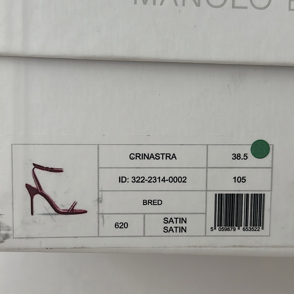 New Manolos